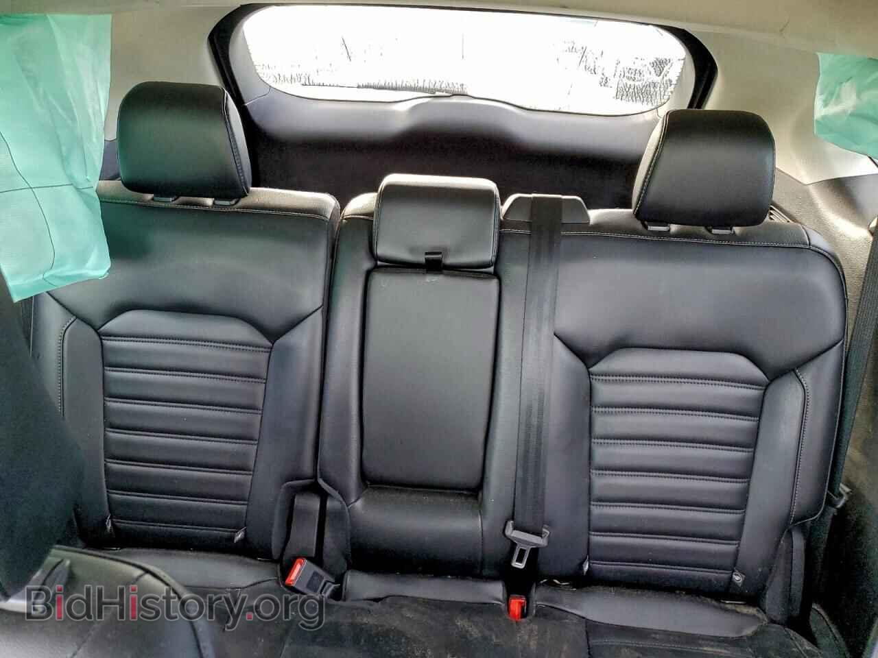 2023 FORD EDGE - VIN: 2FMPK4J98PBA46211 - Фото 10
