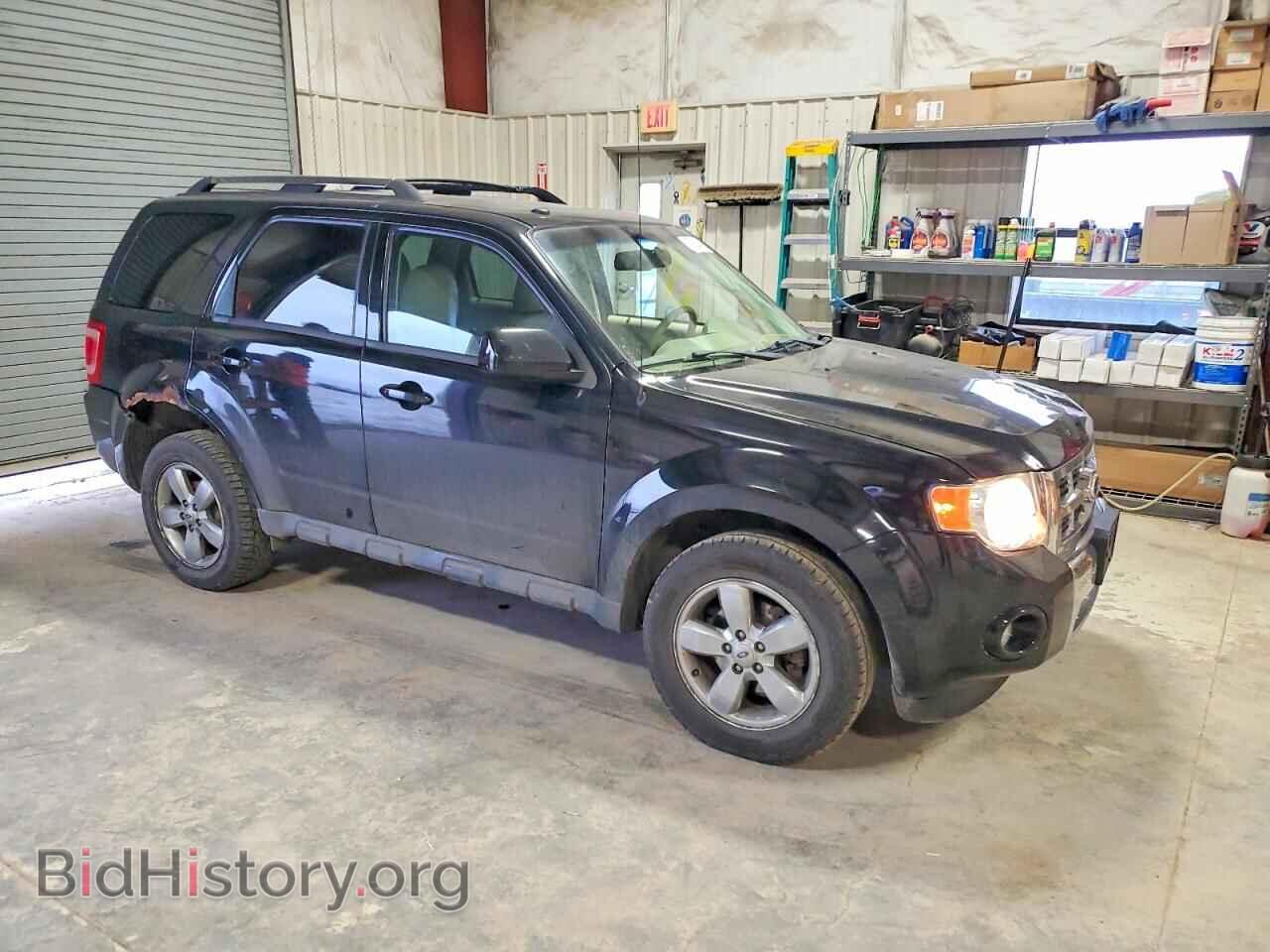 2012 FORD ESCAPE - VIN: 1FMCU9E71CKB02813 - Фото 4