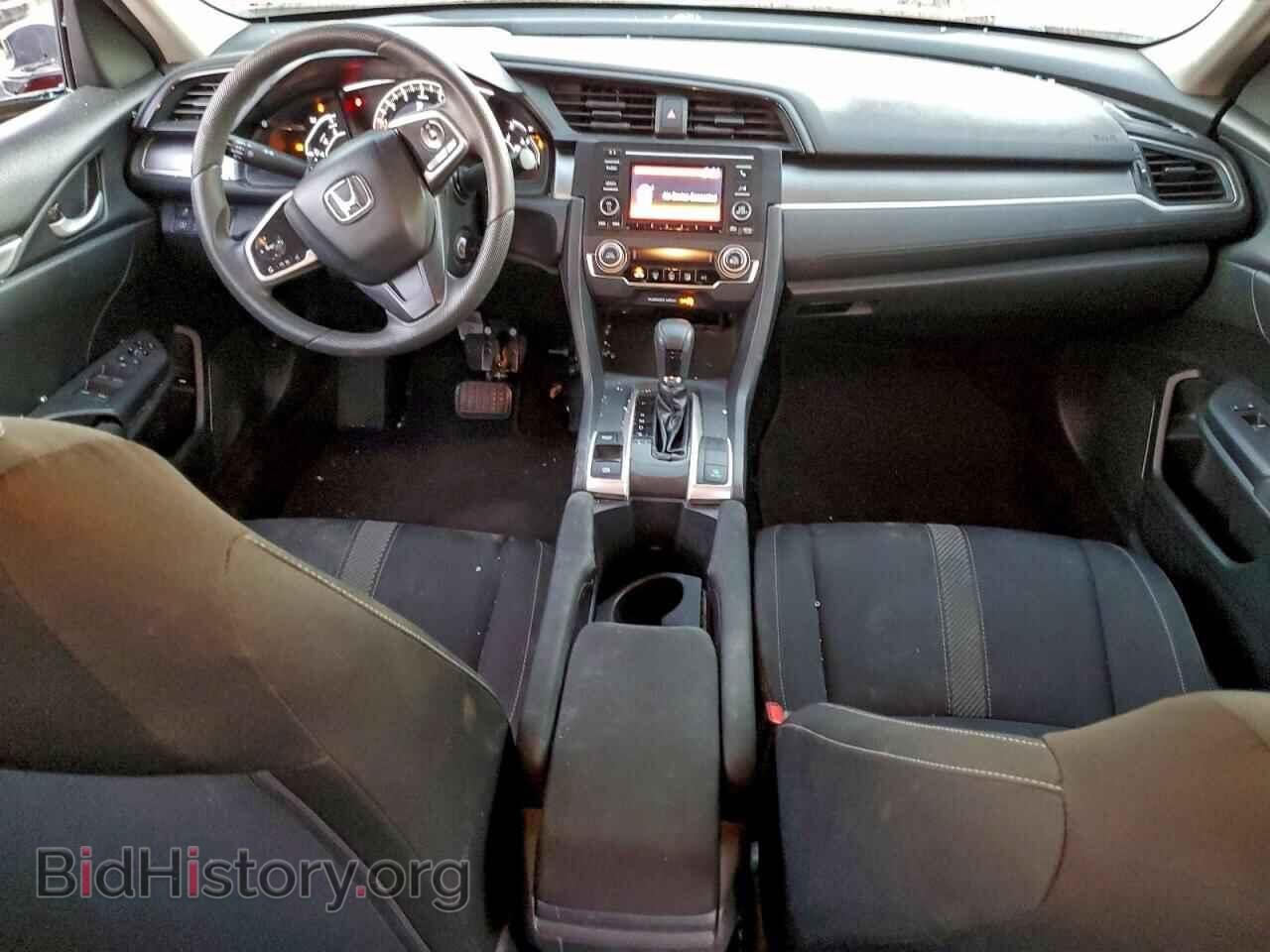 2016 HONDA CIVIC - VIN: 2HGFC2F5XGH525946 - Фото 8