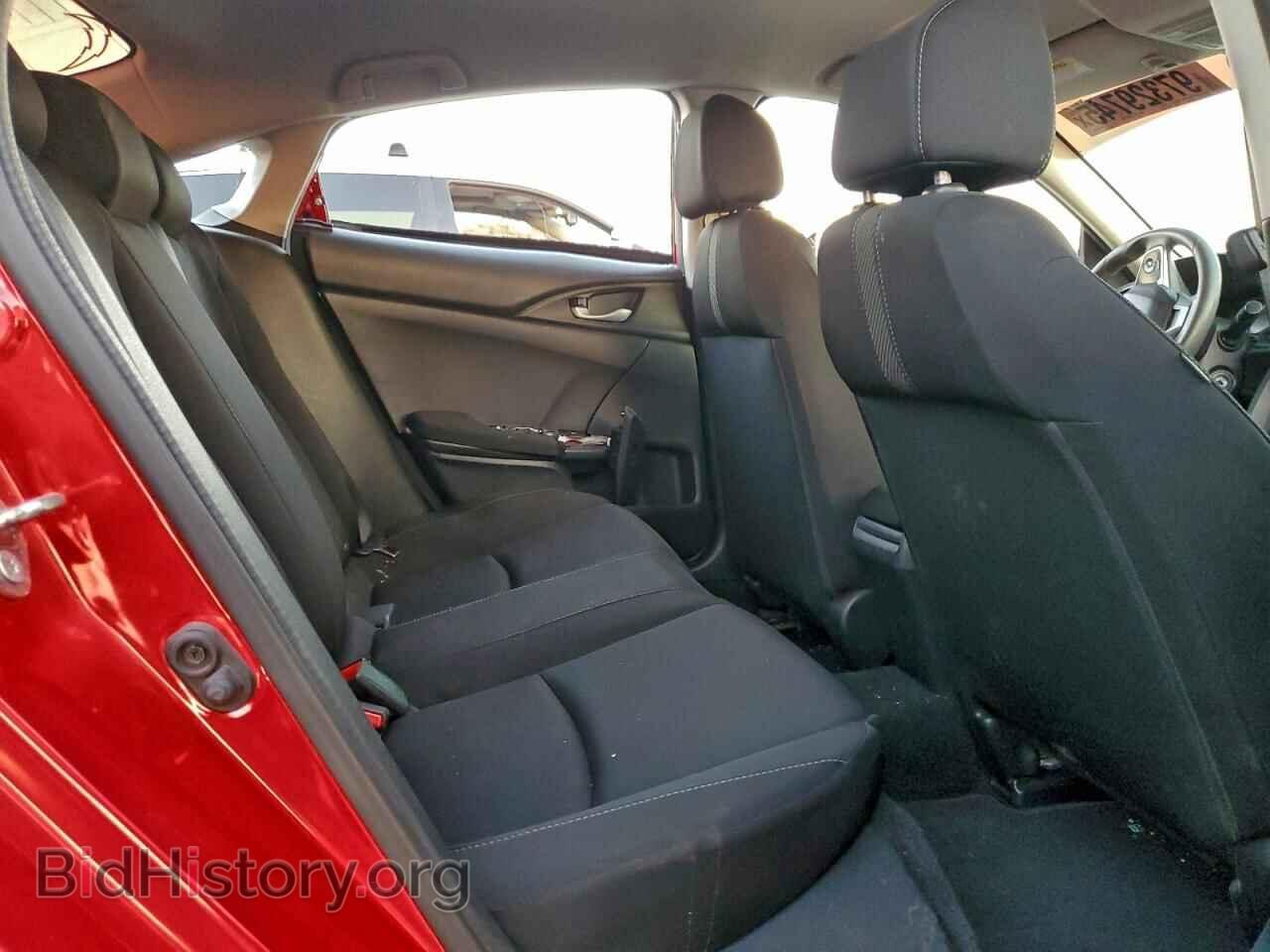 2016 HONDA CIVIC - VIN: 2HGFC2F5XGH525946 - Фото 10