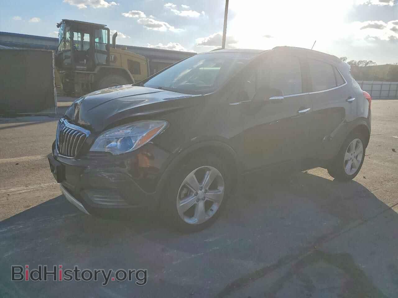 Photo KL4CJASB0GB734452 - BUICK ENCORE 2016