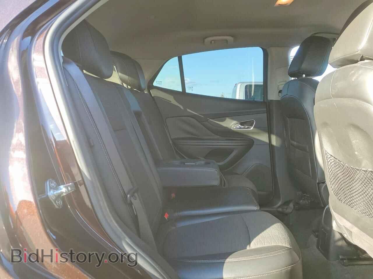 2016 BUICK ENCORE - VIN: KL4CJASB0GB734452 - Фото 11