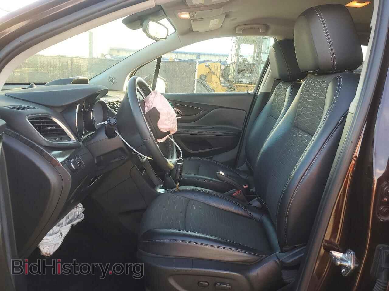 2016 BUICK ENCORE - VIN: KL4CJASB0GB734452 - Фото 7
