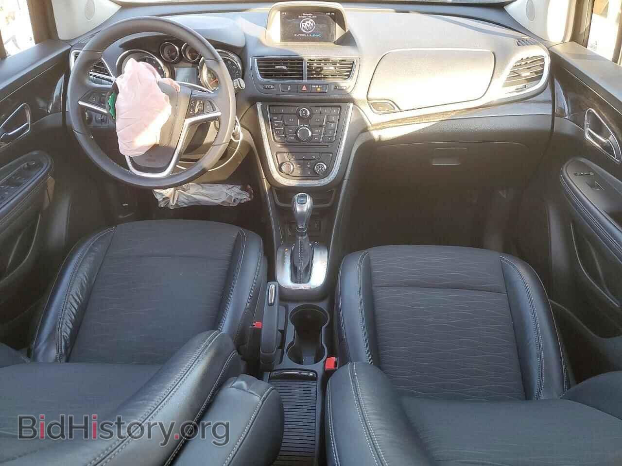 2016 BUICK ENCORE - VIN: KL4CJASB0GB734452 - Фото 8