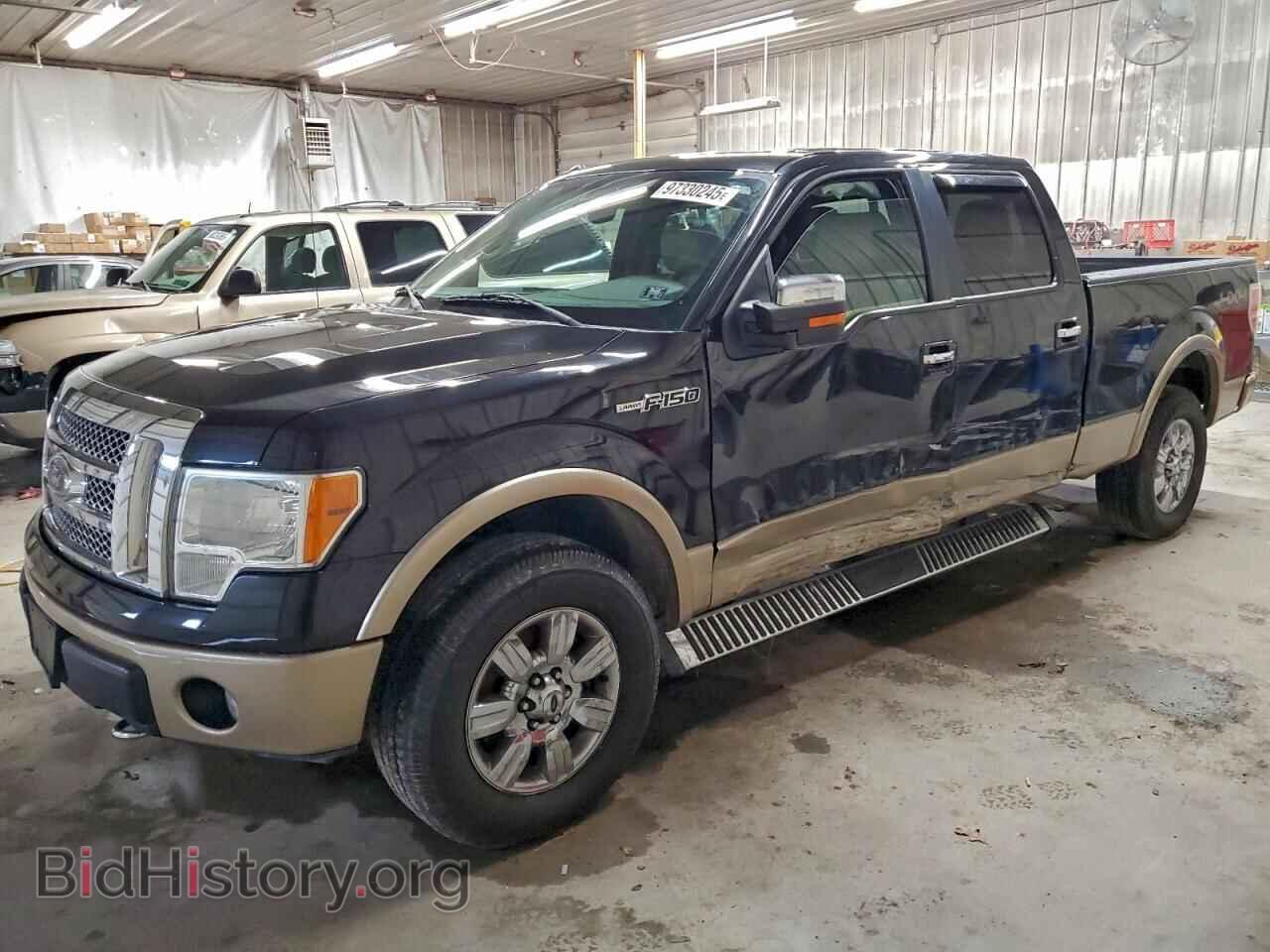 Photo 1FTFW1EF4CFA66919 - FORD F-150 2012