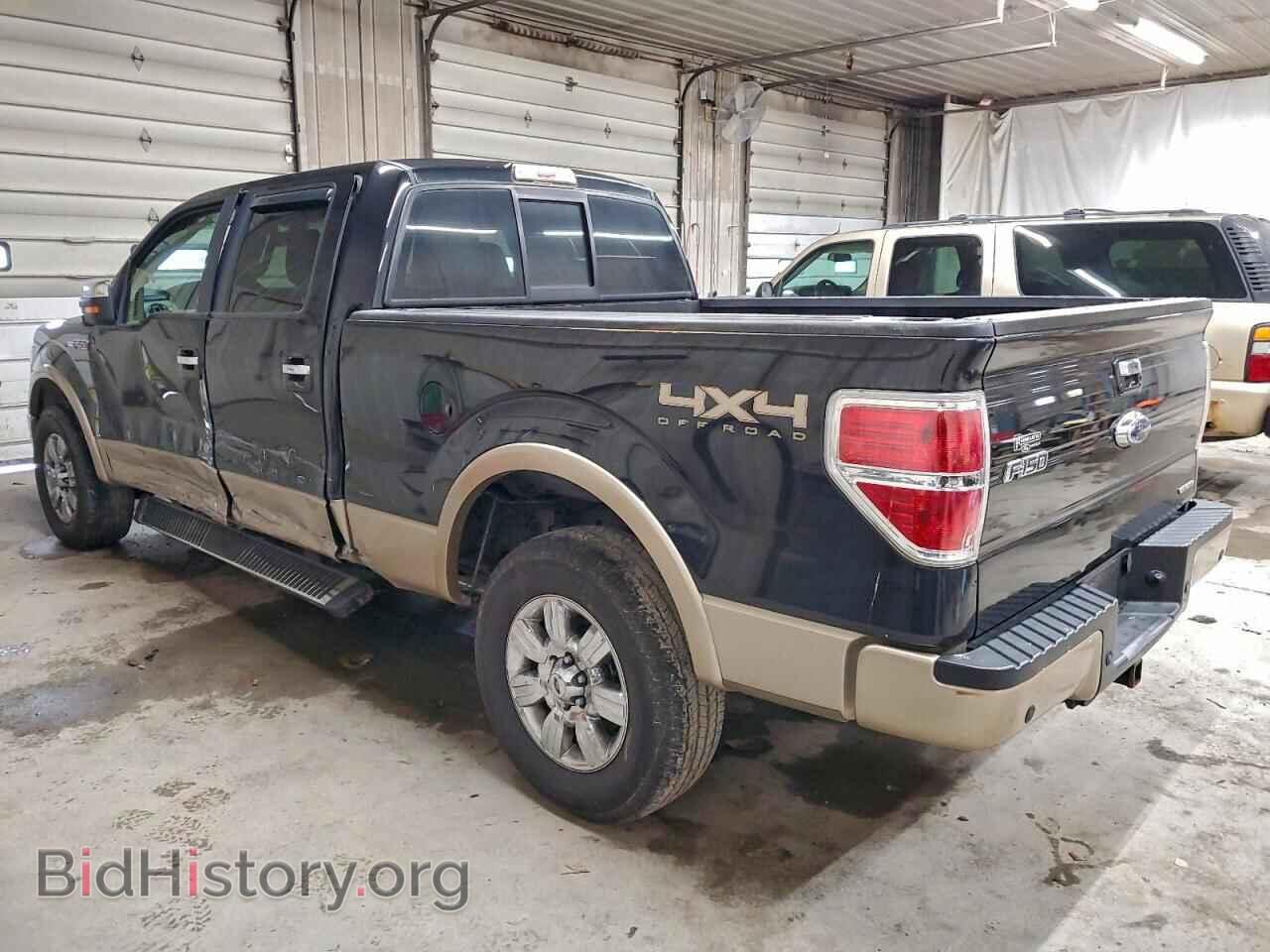 2012 FORD F-150 - VIN: 1FTFW1EF4CFA66919 - Фото 2