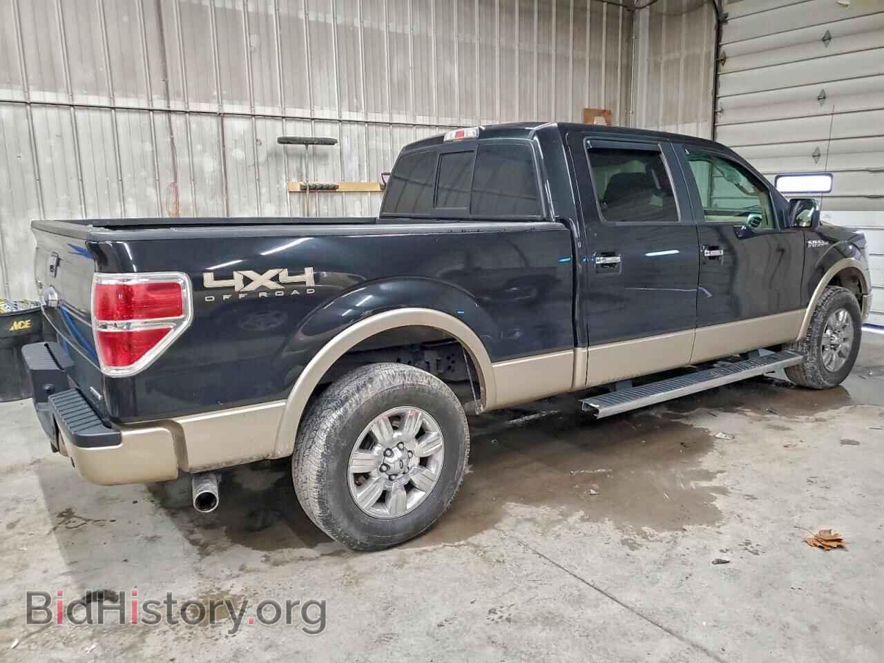 2012 FORD F-150 - VIN: 1FTFW1EF4CFA66919 - Фото 3