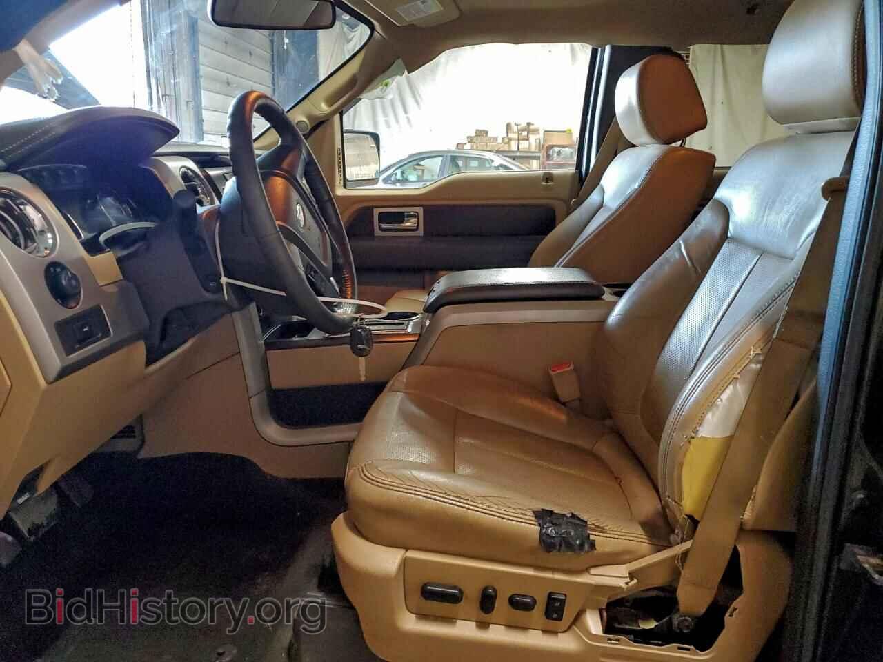 2012 FORD F-150 - VIN: 1FTFW1EF4CFA66919 - Фото 7