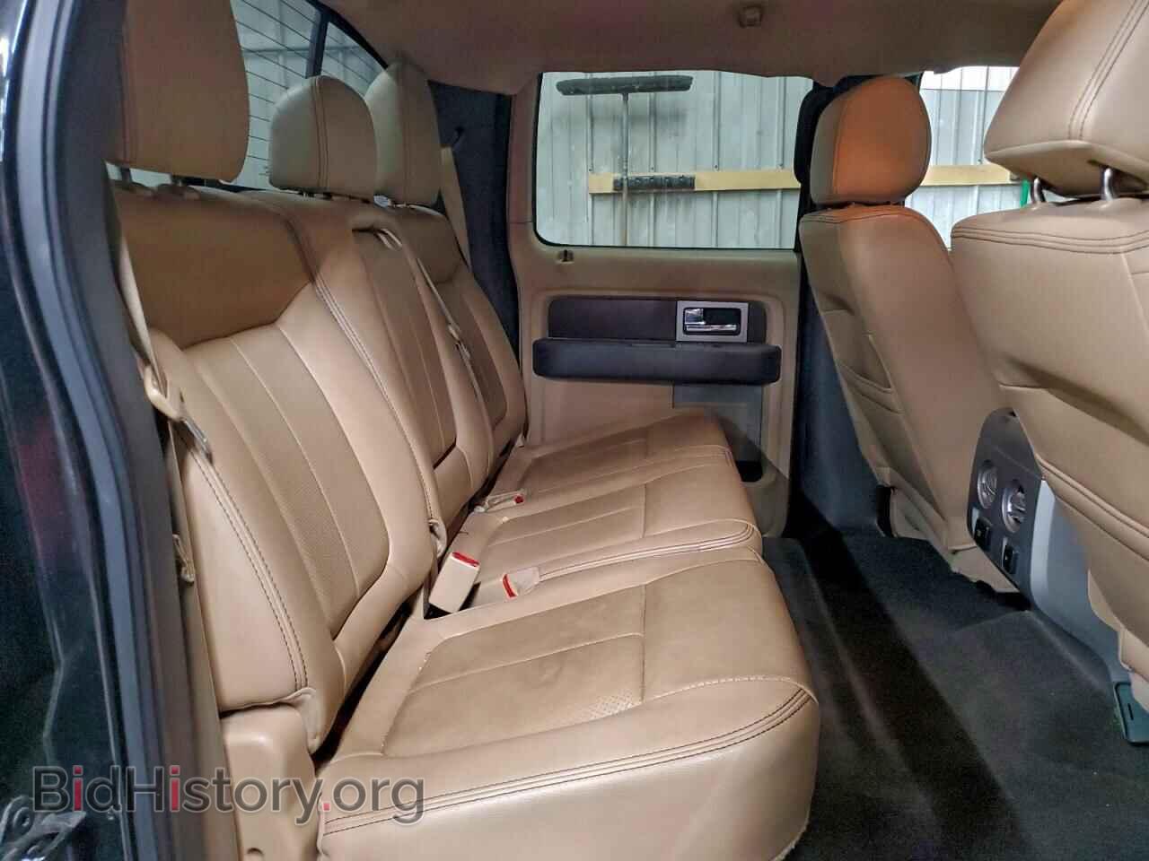 2012 FORD F-150 - VIN: 1FTFW1EF4CFA66919 - Фото 10
