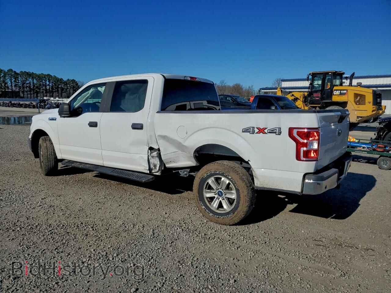 2020 FORD F-150 - VIN: 1FTFW1E57LFB42477 - Фото 2