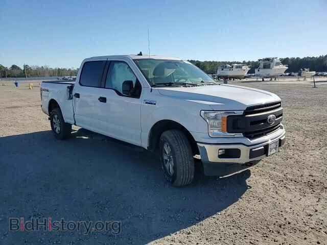 2020 FORD F-150 - VIN: 1FTFW1E57LFB42477 - Фото 13