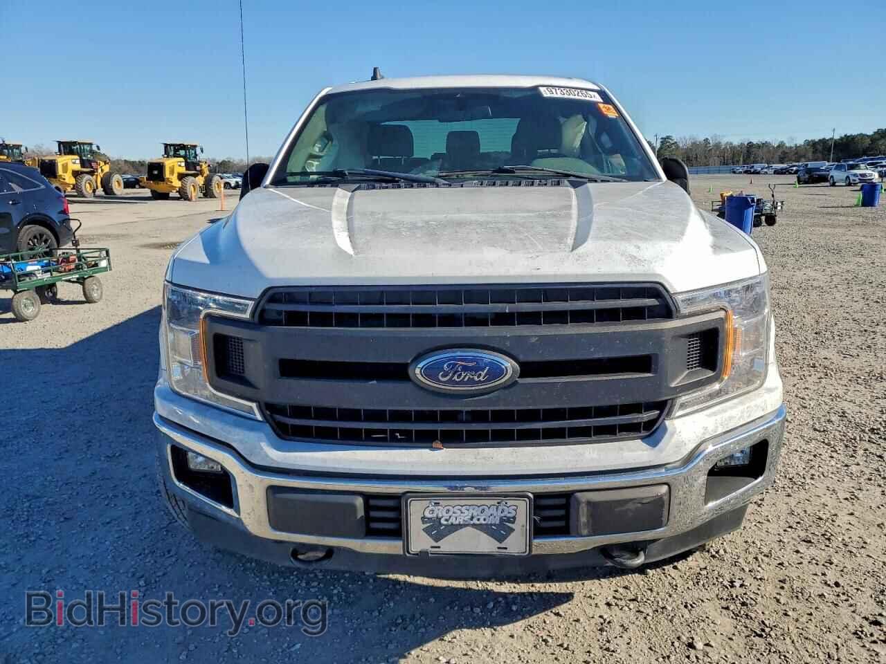 2020 FORD F-150 - VIN: 1FTFW1E57LFB42477 - Фото 5