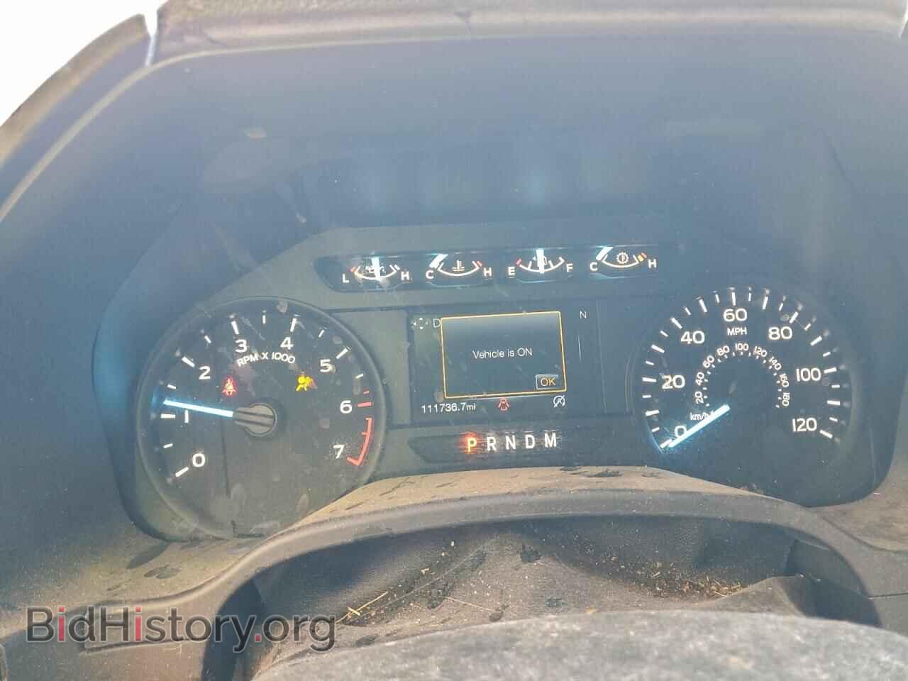 2020 FORD F-150 - VIN: 1FTFW1E57LFB42477 - Фото 9