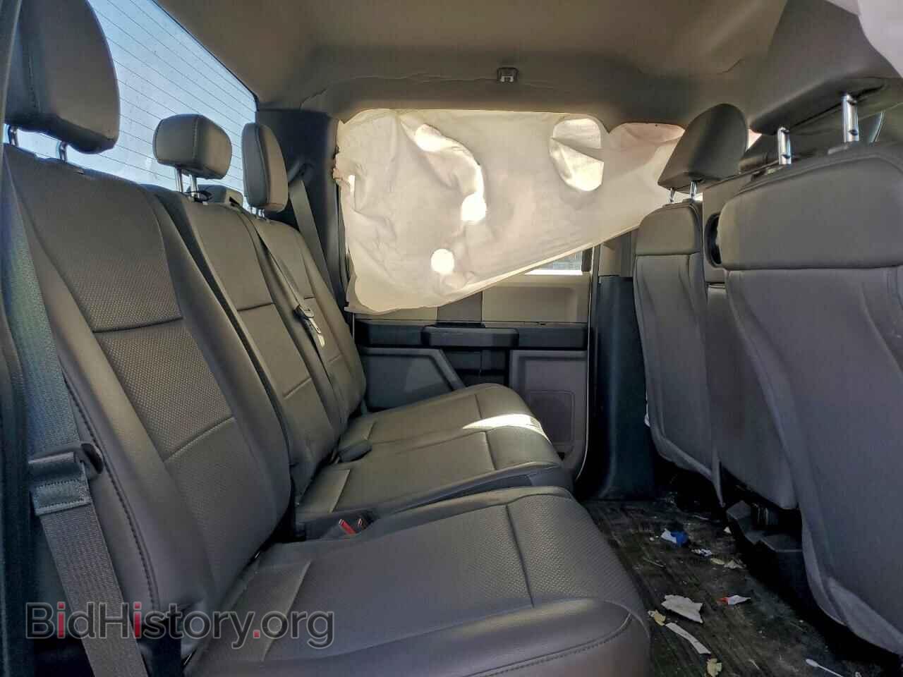 2020 FORD F-150 - VIN: 1FTFW1E57LFB42477 - Фото 10