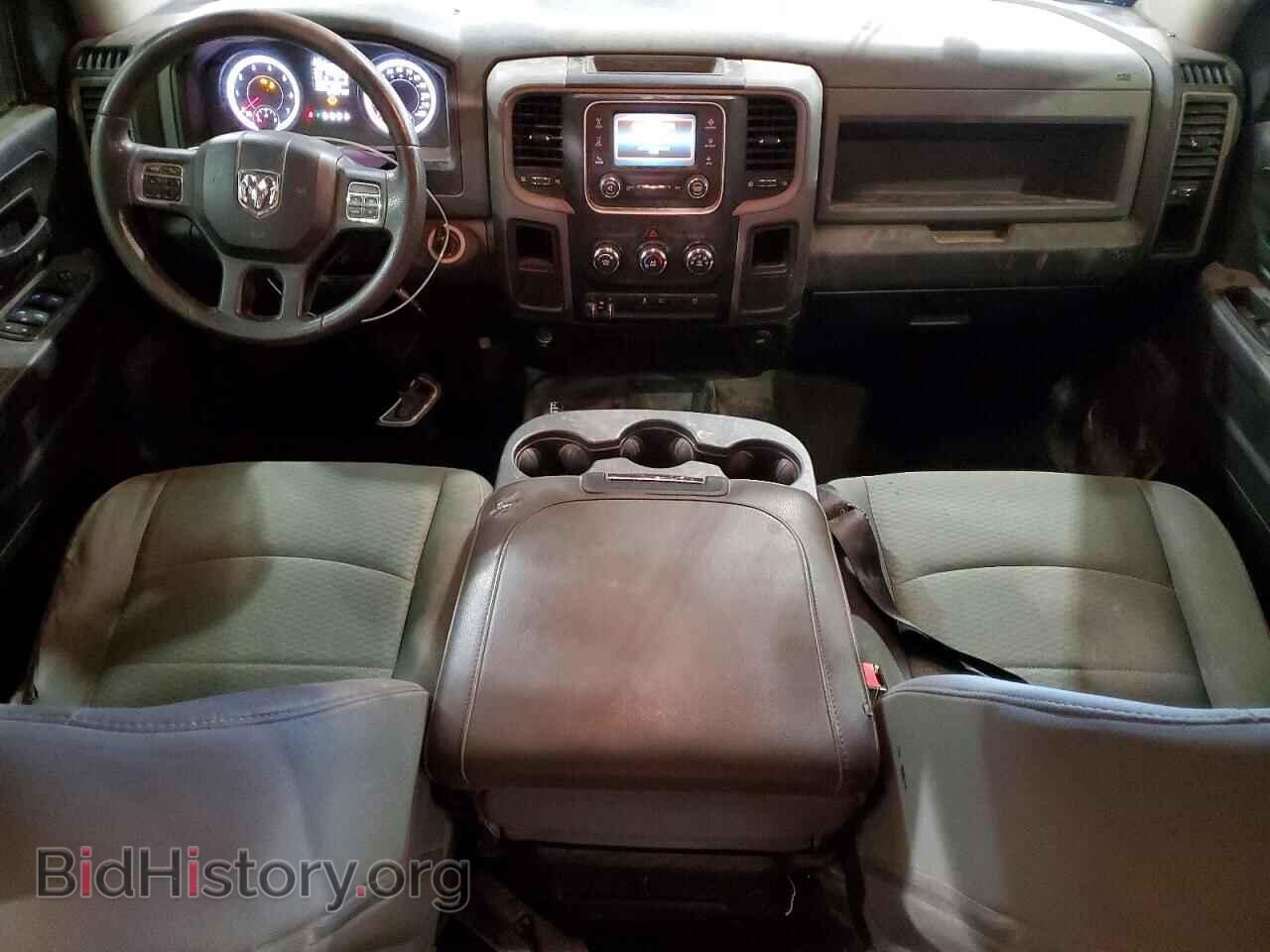 2014 RAM All Models - VIN: 3C6UR5CJ0EG287584 - Фото 8