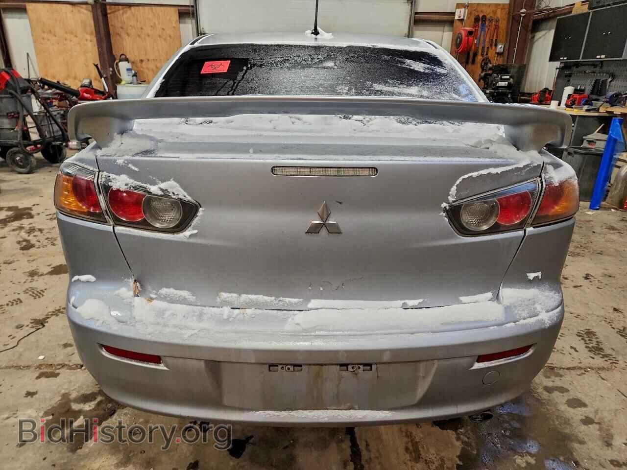 2013 MITSUBISHI LANCER - VIN: JA32U2FU7DU608601 - Фото 6
