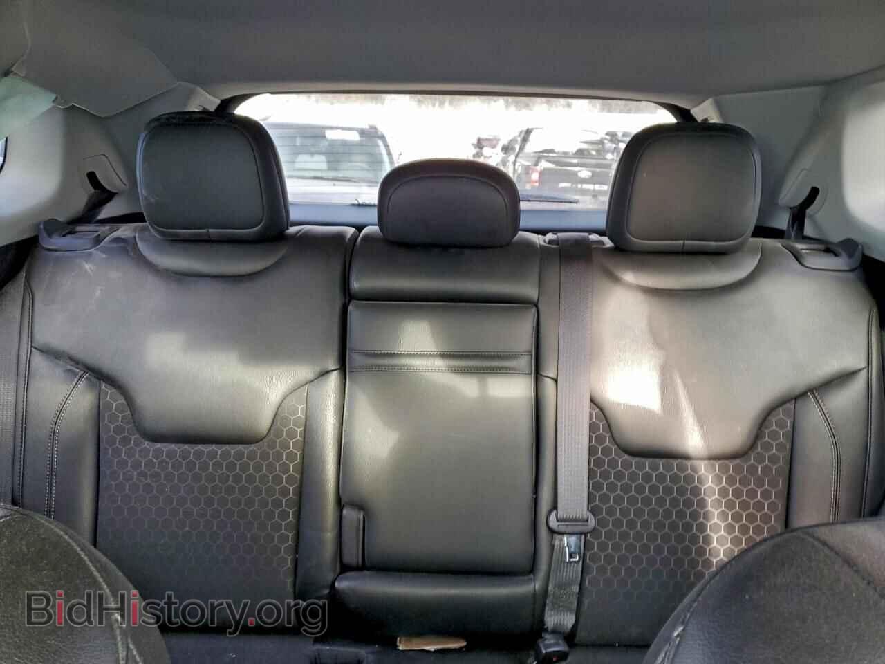 2018 JEEP COMPASS - VIN: 3C4NJDBB1JT349715 - Фото 10