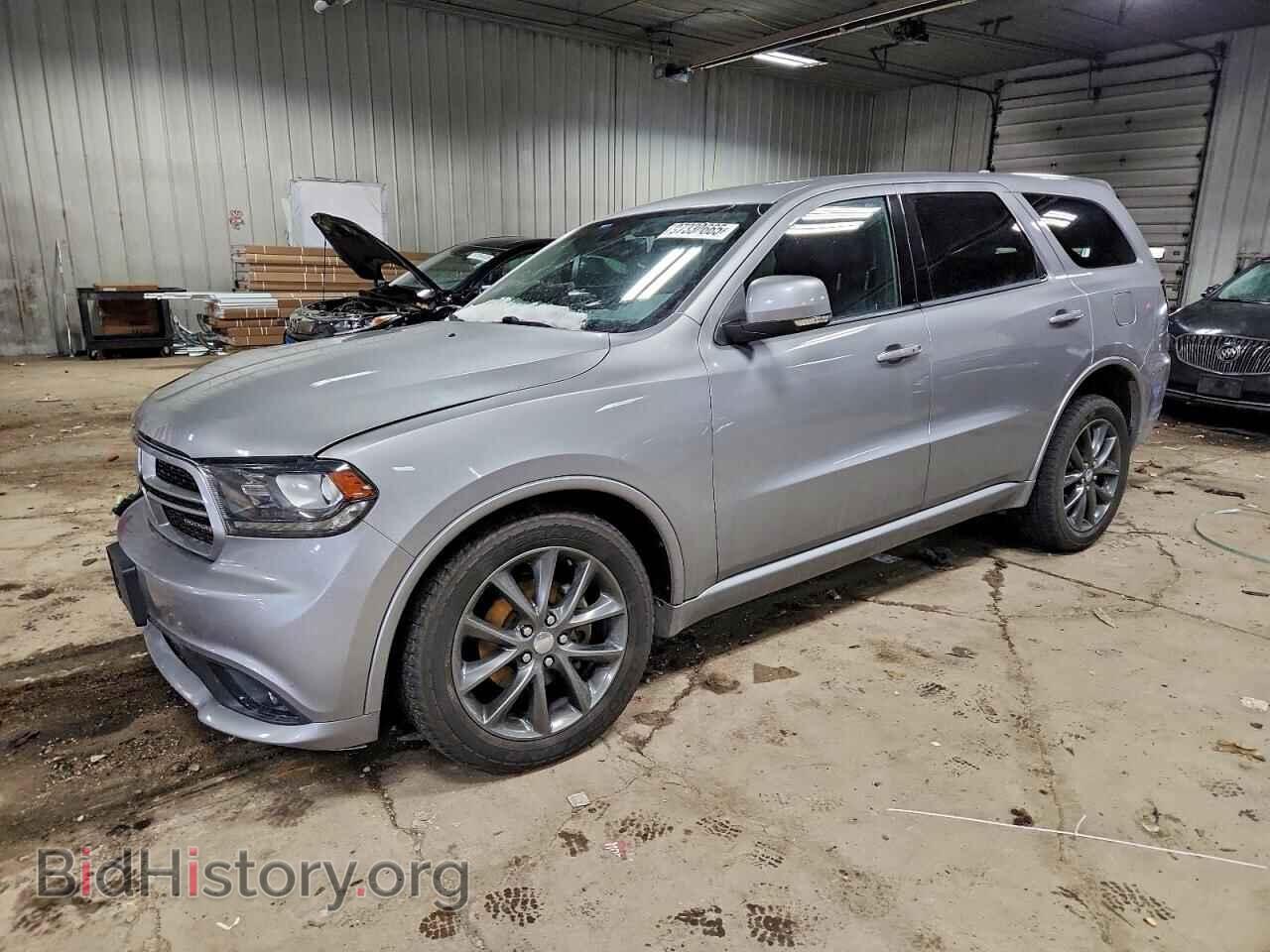 Фотография 1C4RDJDG5JC102032 - DODGE DURANGO 2018
