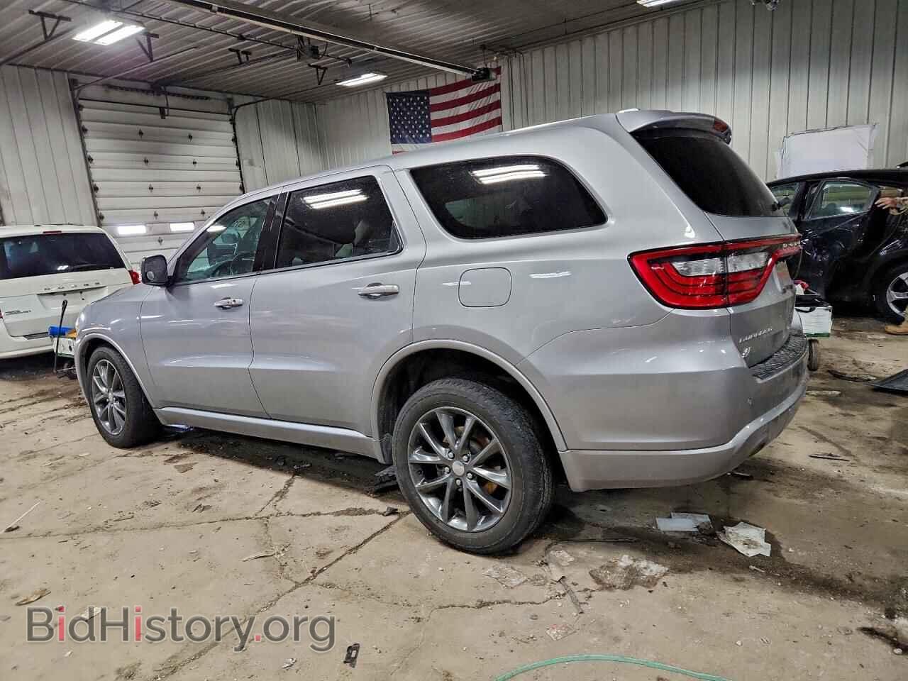 2018 DODGE DURANGO - VIN: 1C4RDJDG5JC102032 - Фото 2