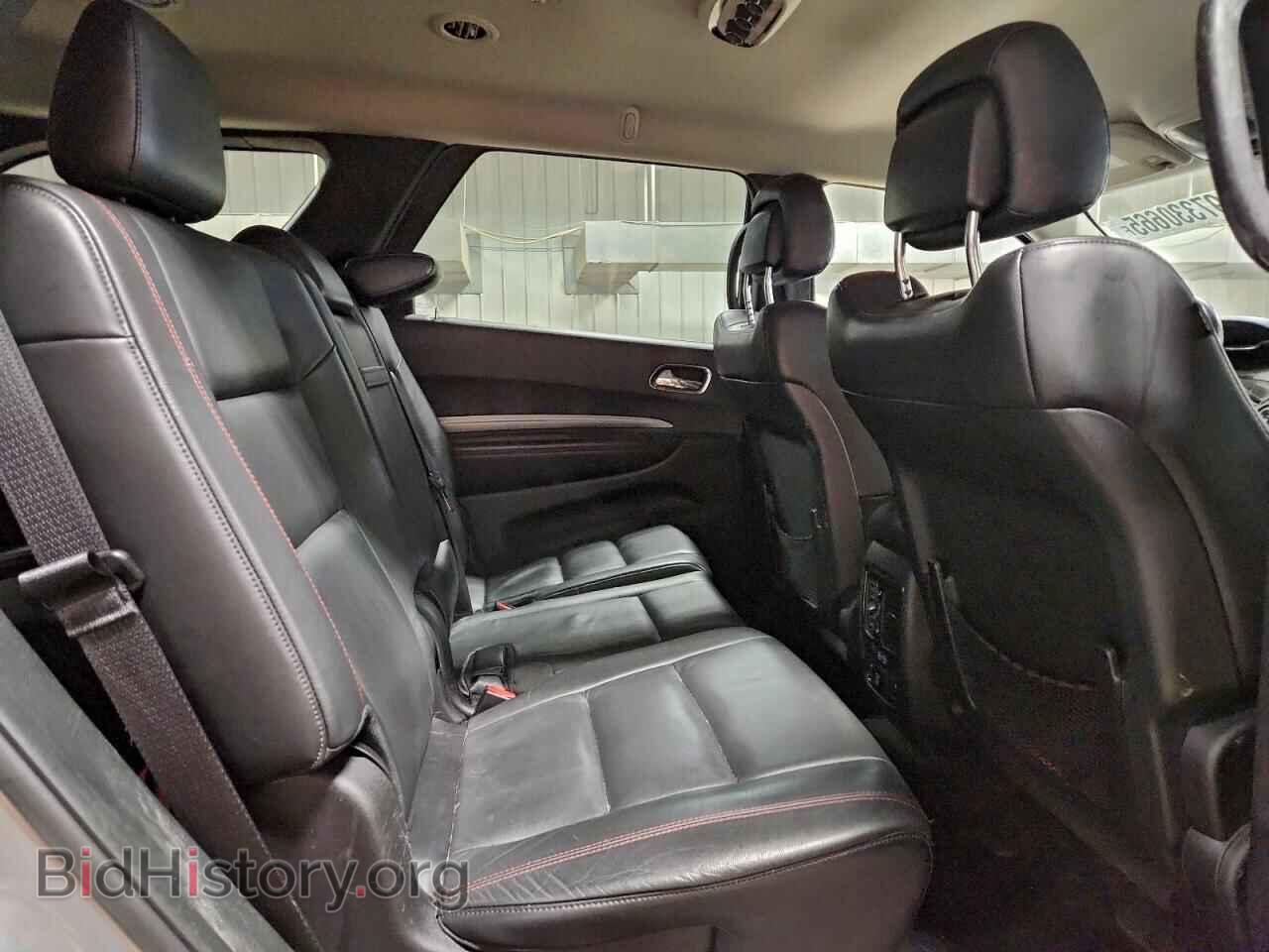 2018 DODGE DURANGO - VIN: 1C4RDJDG5JC102032 - Фото 11