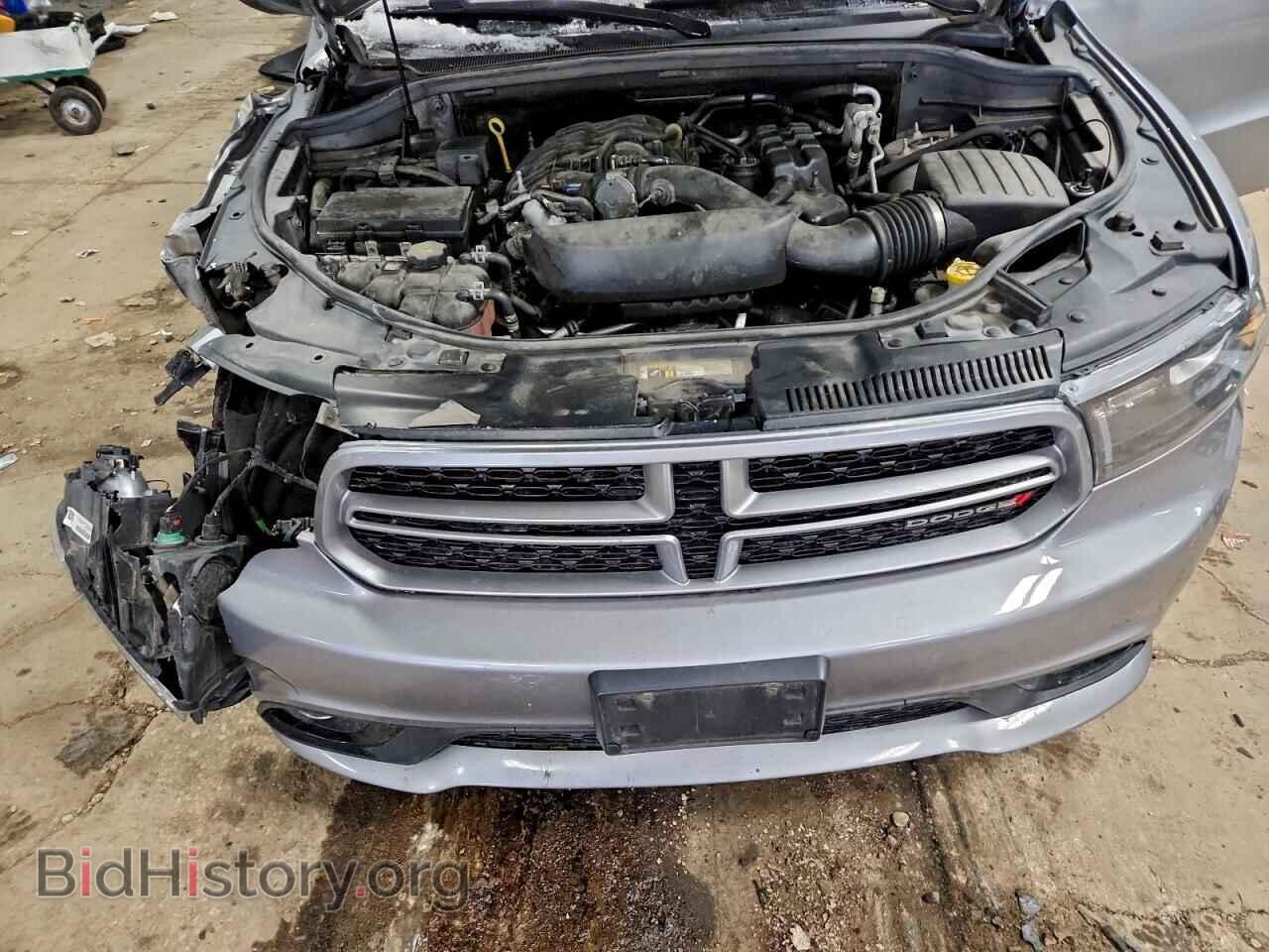 2018 DODGE DURANGO - VIN: 1C4RDJDG5JC102032 - Фото 12