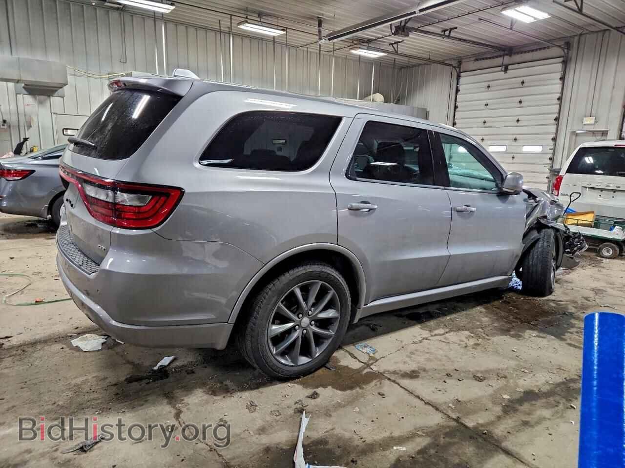 2018 DODGE DURANGO - VIN: 1C4RDJDG5JC102032 - Фото 3
