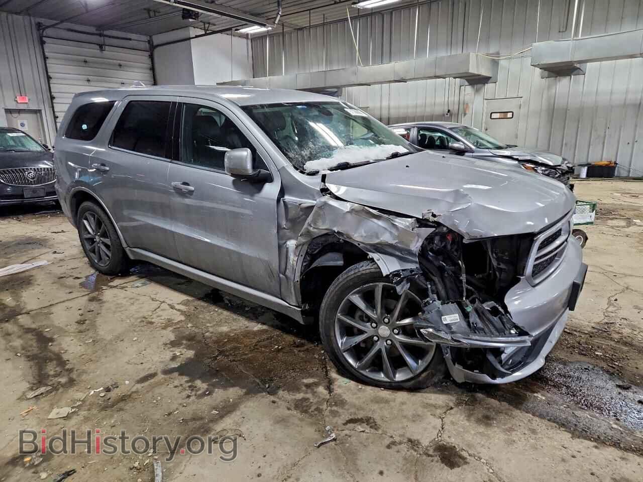 2018 DODGE DURANGO - VIN: 1C4RDJDG5JC102032 - Фото 4