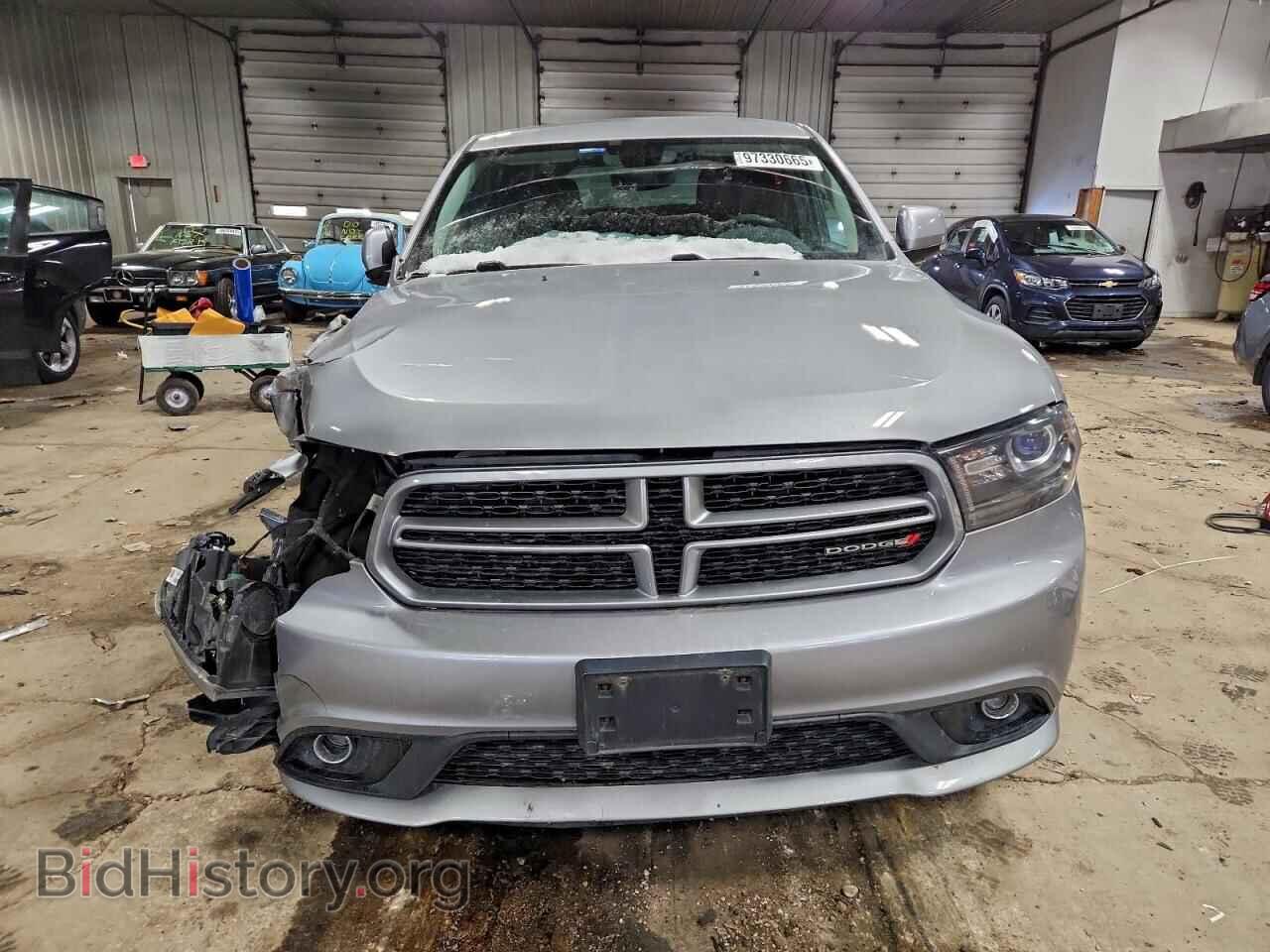 2018 DODGE DURANGO - VIN: 1C4RDJDG5JC102032 - Фото 5