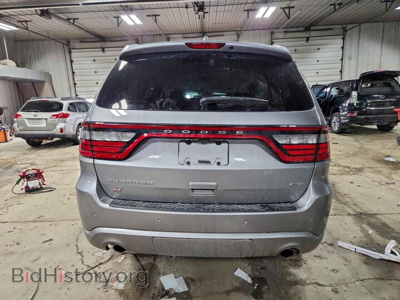 2018 DODGE DURANGO - VIN: 1C4RDJDG5JC102032 - Фото 6