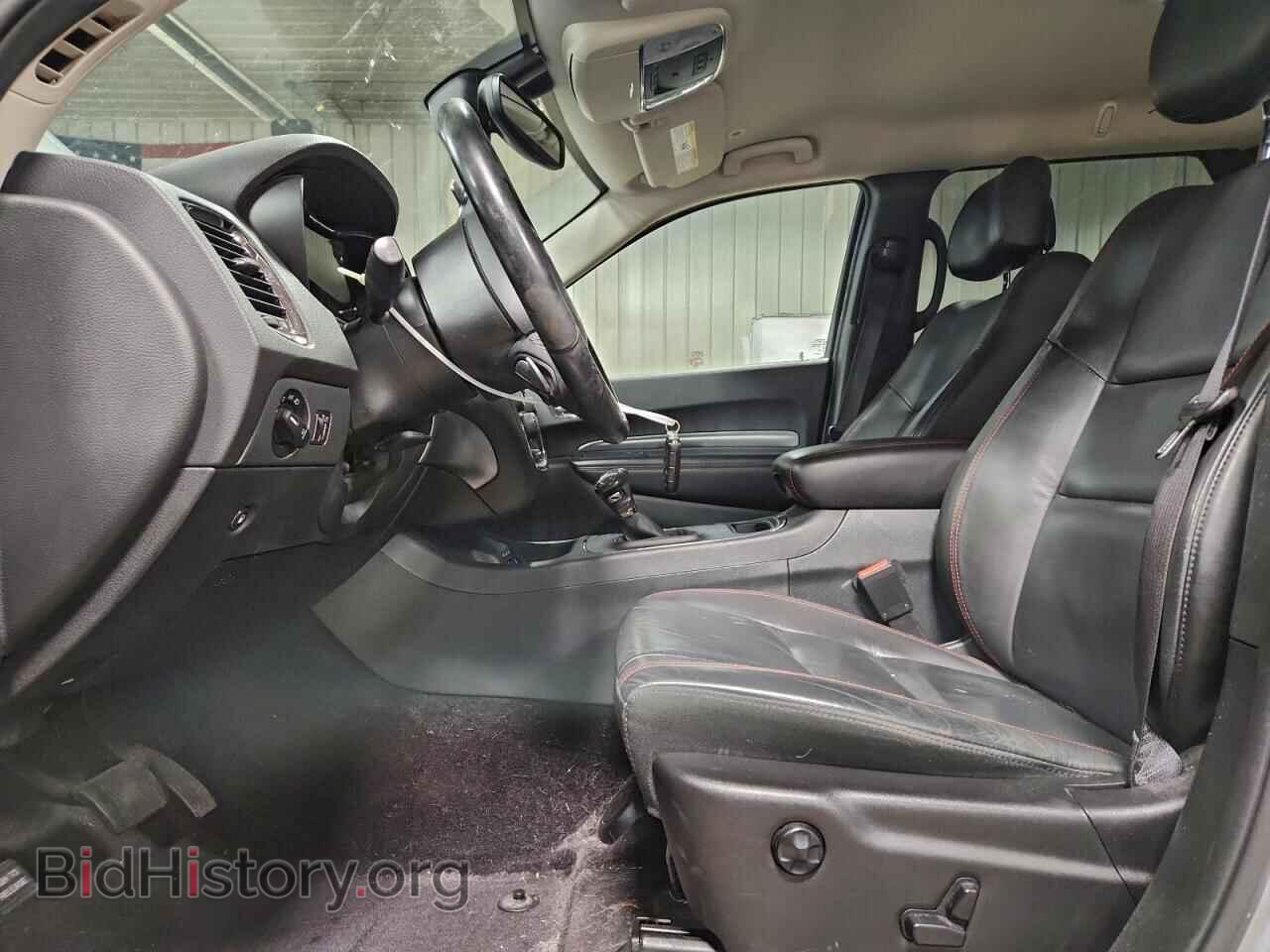 2018 DODGE DURANGO - VIN: 1C4RDJDG5JC102032 - Фото 7