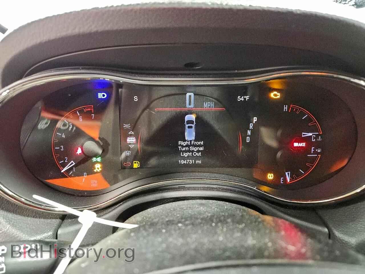 2018 DODGE DURANGO - VIN: 1C4RDJDG5JC102032 - Фото 9