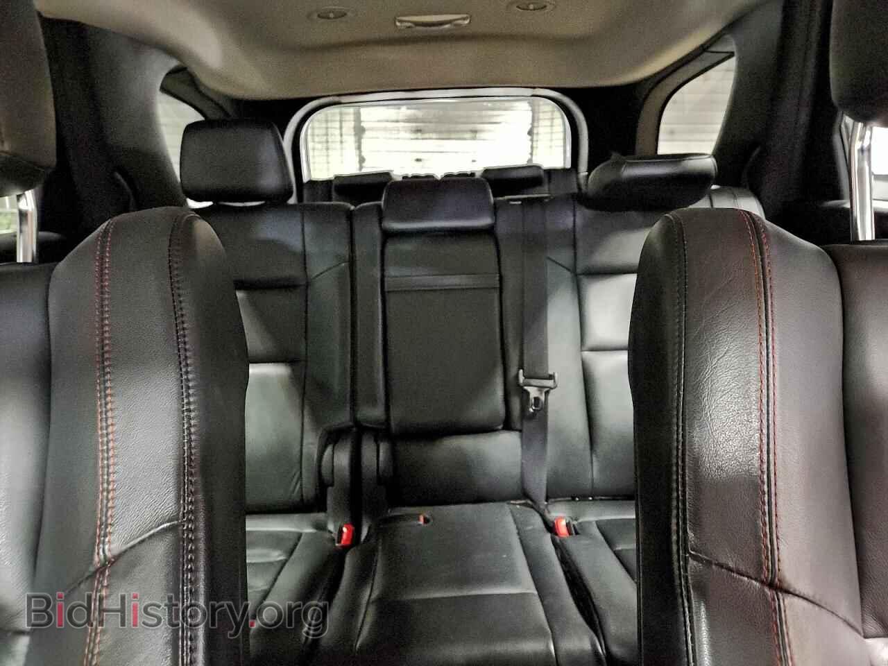 2018 DODGE DURANGO - VIN: 1C4RDJDG5JC102032 - Фото 10