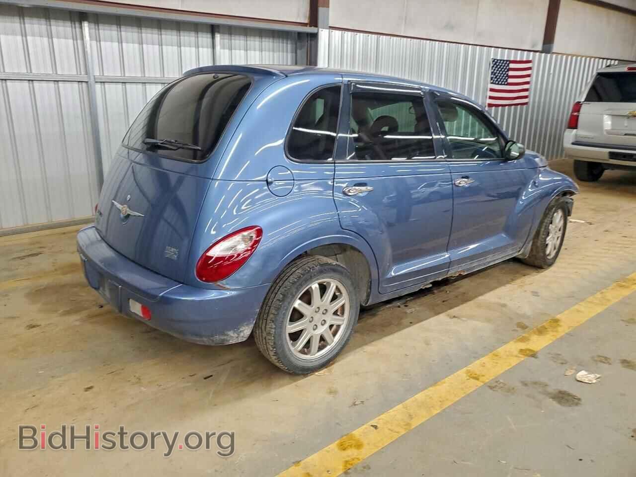 2007 CHRYSLER PT CRUISER - VIN: 3A4FY58B07T609831 - Фото 3