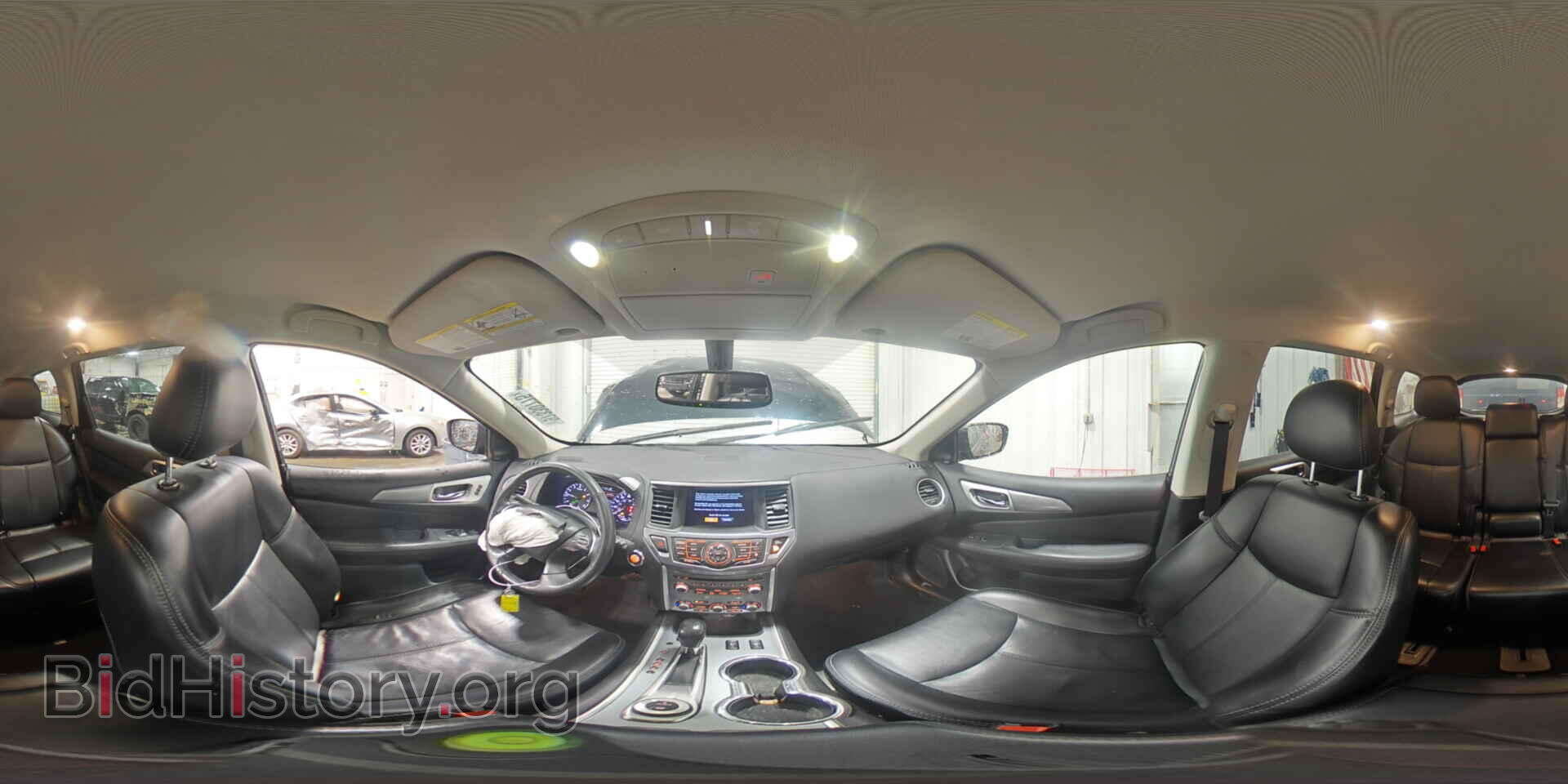 2019 NISSAN PATHFINDER - VIN: 5N1DR2MM6KC624365 - Фото 15