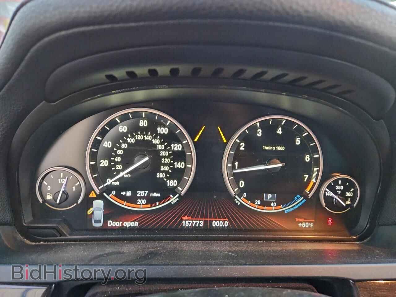 2012 BMW 7 SERIES - VIN: WBAKA8C59CDX01464 - Photo 9