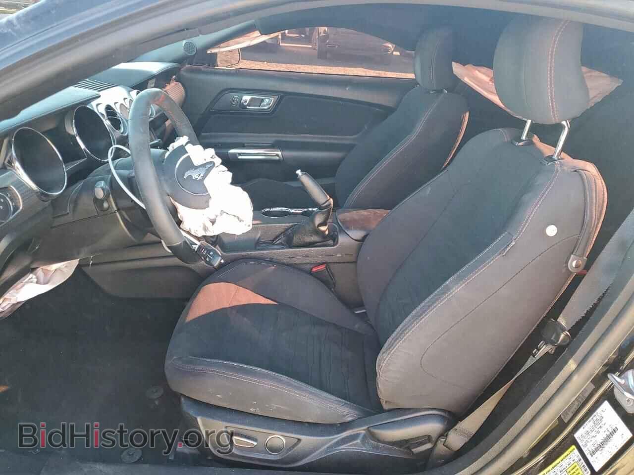 2017 FORD MUSTANG - VIN: 1FA6P8CF5H5257213 - Фото 7
