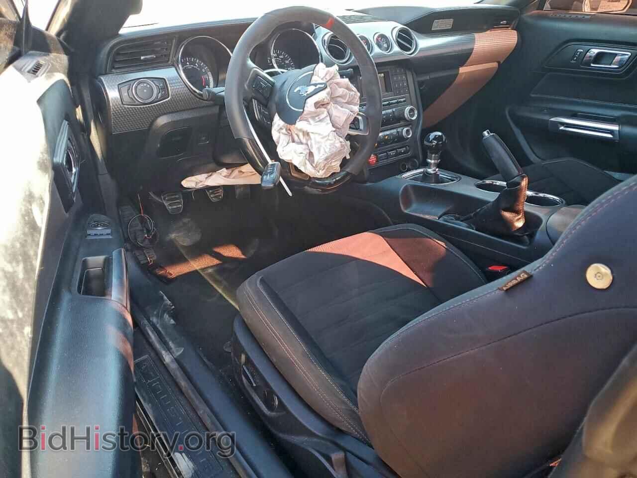 2017 FORD MUSTANG - VIN: 1FA6P8CF5H5257213 - Фото 8