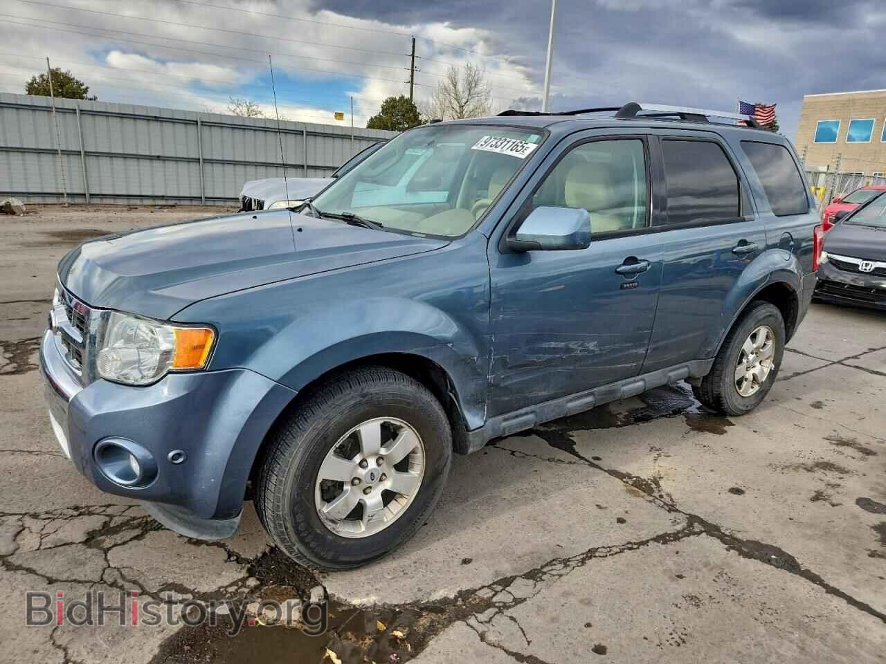 Фотография 1FMCU9EG0CKB98644 - FORD ESCAPE 2012