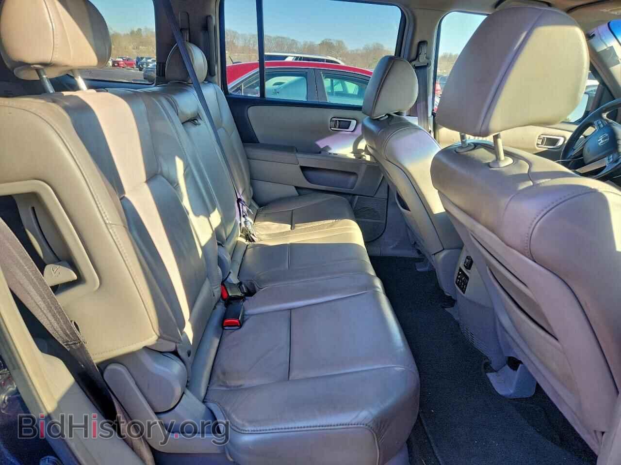 2009 HONDA PILOT - VIN: 5FNYF48689B025390 - Фото 11