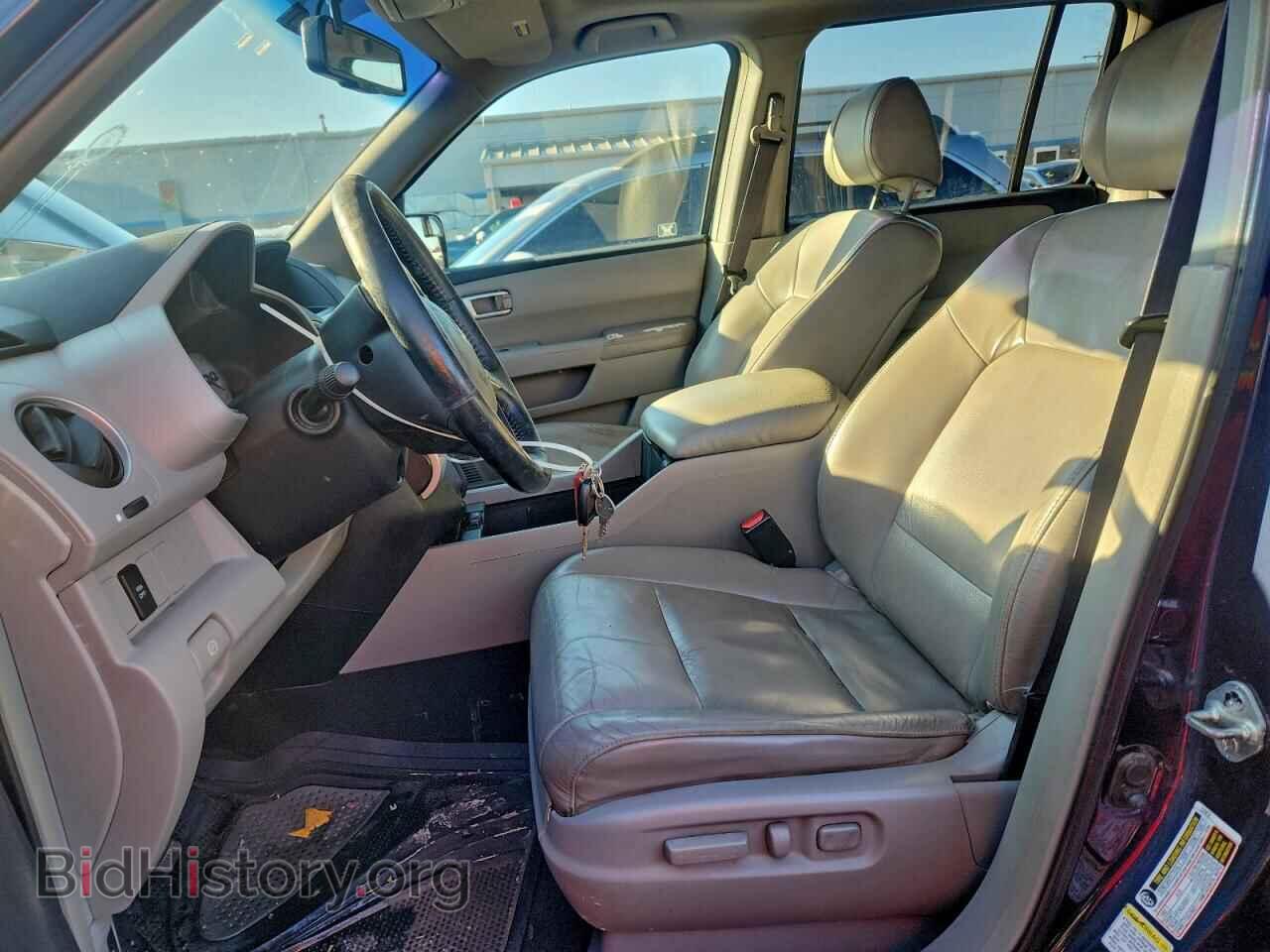 2009 HONDA PILOT - VIN: 5FNYF48689B025390 - Фото 7