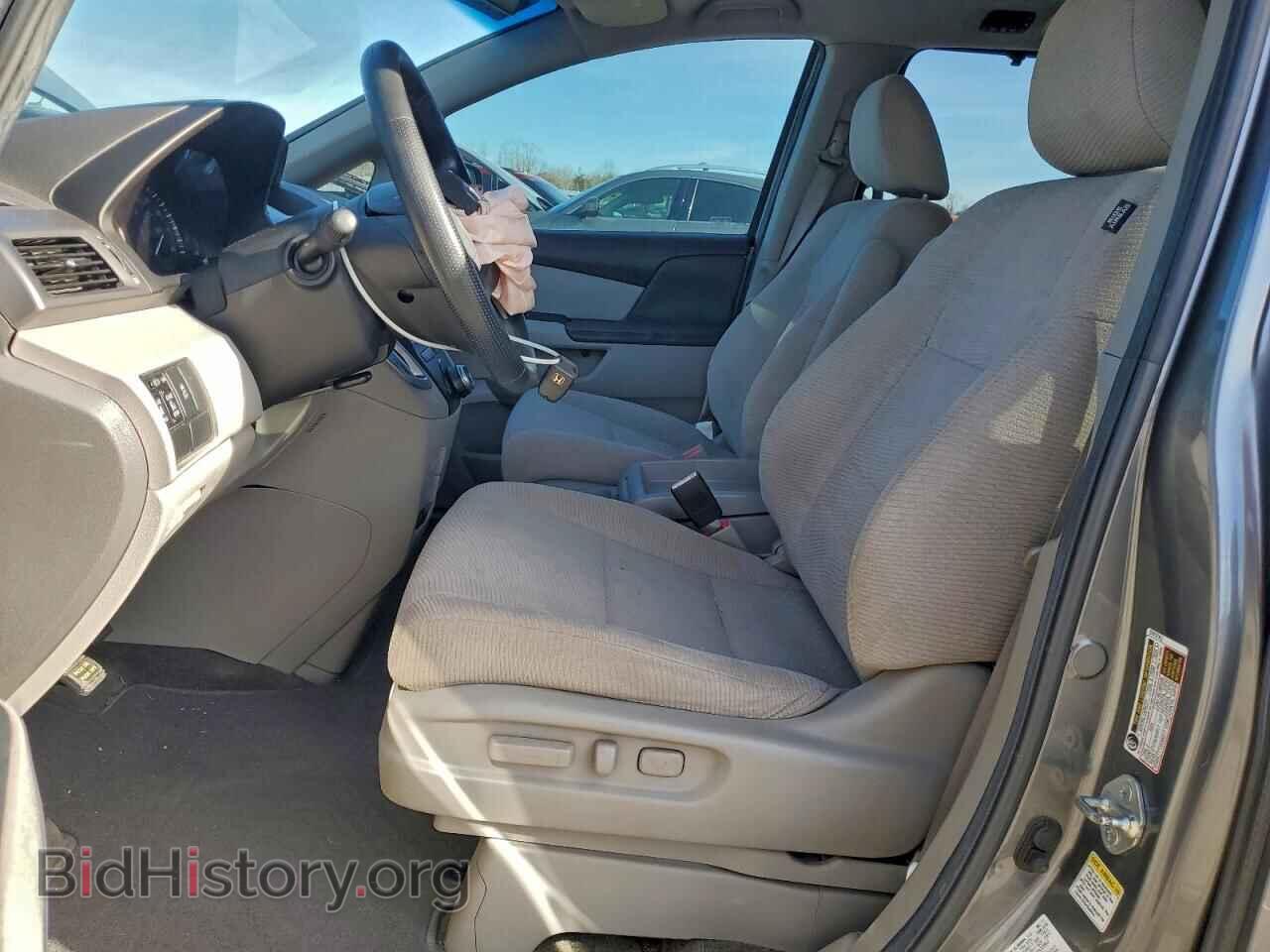 2011 HONDA All Models - VIN: 5FNRL5H4XBB094928 - Фото 7
