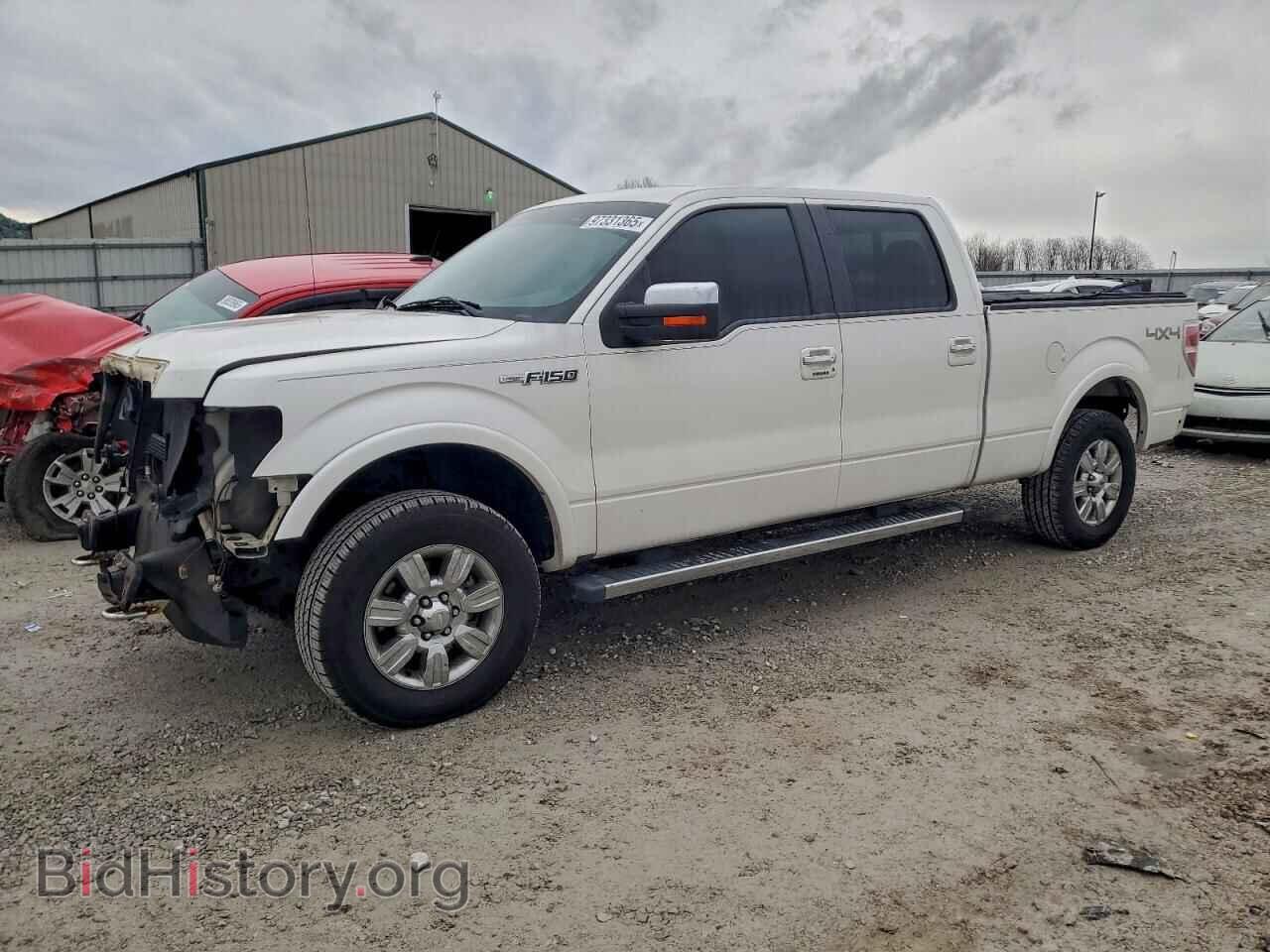 Фотография 1FTFW1EF1CFA03311 - FORD F-150 2012