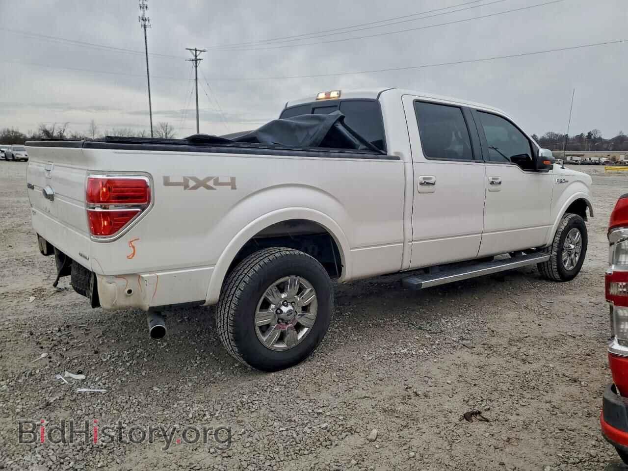 2012 FORD F-150 - VIN: 1FTFW1EF1CFA03311 - Фото 3