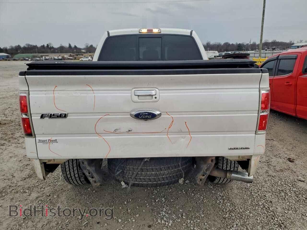 2012 FORD F-150 - VIN: 1FTFW1EF1CFA03311 - Фото 6