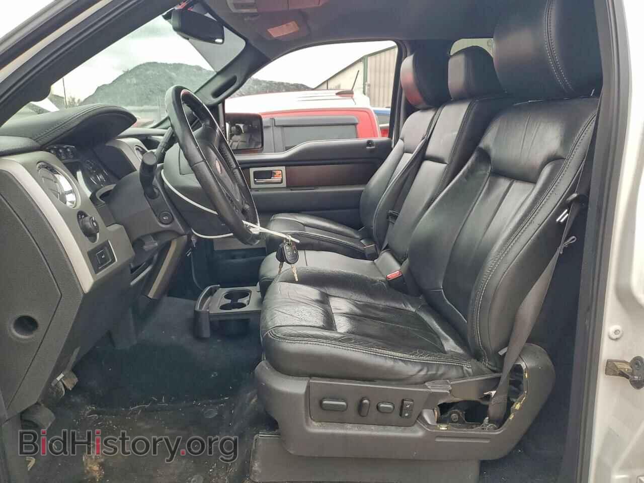 2012 FORD F-150 - VIN: 1FTFW1EF1CFA03311 - Фото 7