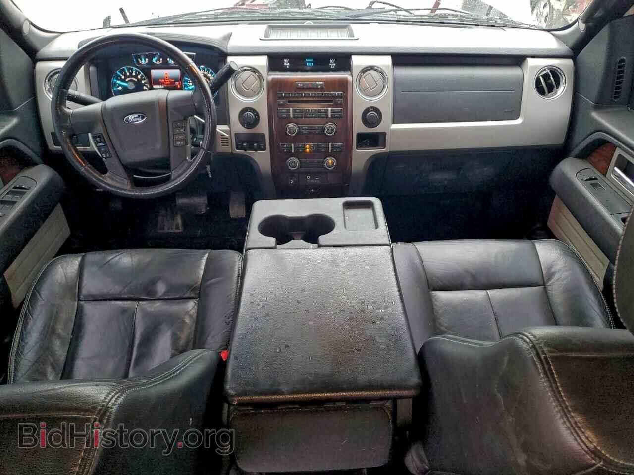 2012 FORD F-150 - VIN: 1FTFW1EF1CFA03311 - Фото 8