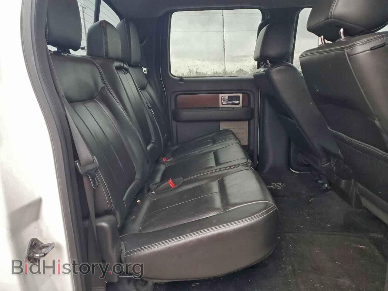 2012 FORD F-150 - VIN: 1FTFW1EF1CFA03311 - Фото 10