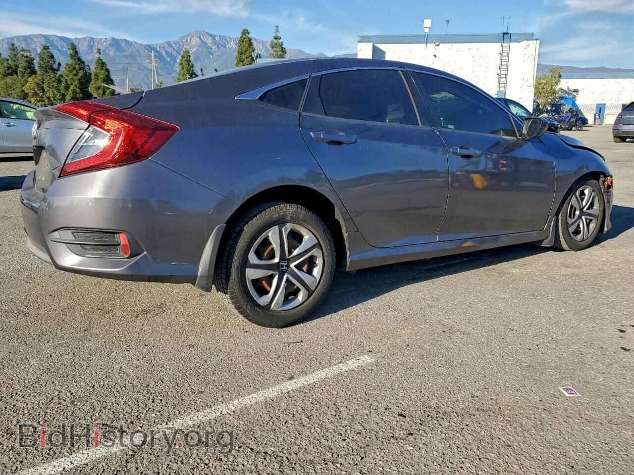 2017 HONDA CIVIC - VIN: 2HGFC2F56HH521216 - Фото 3