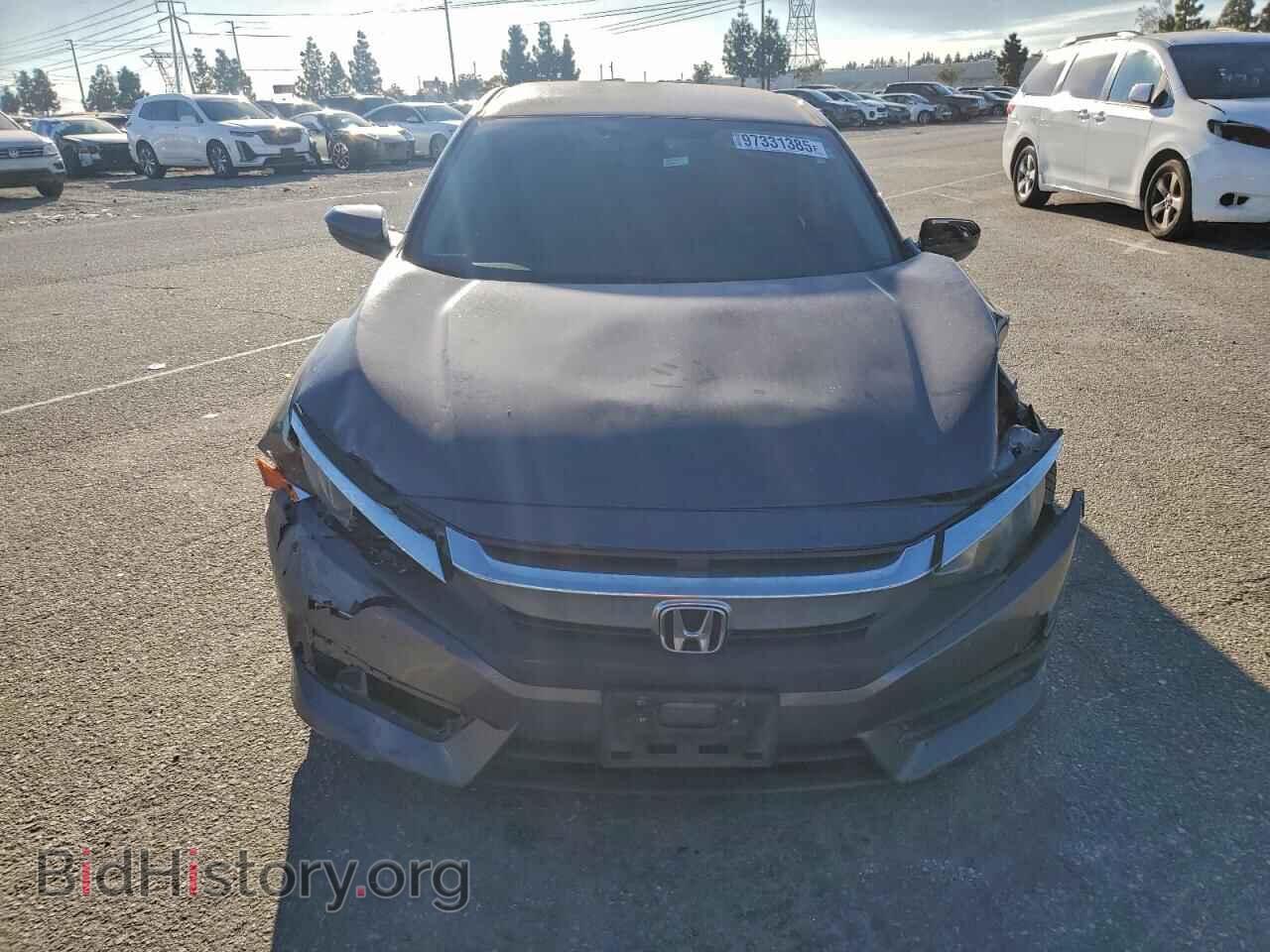 2017 HONDA CIVIC - VIN: 2HGFC2F56HH521216 - Фото 5