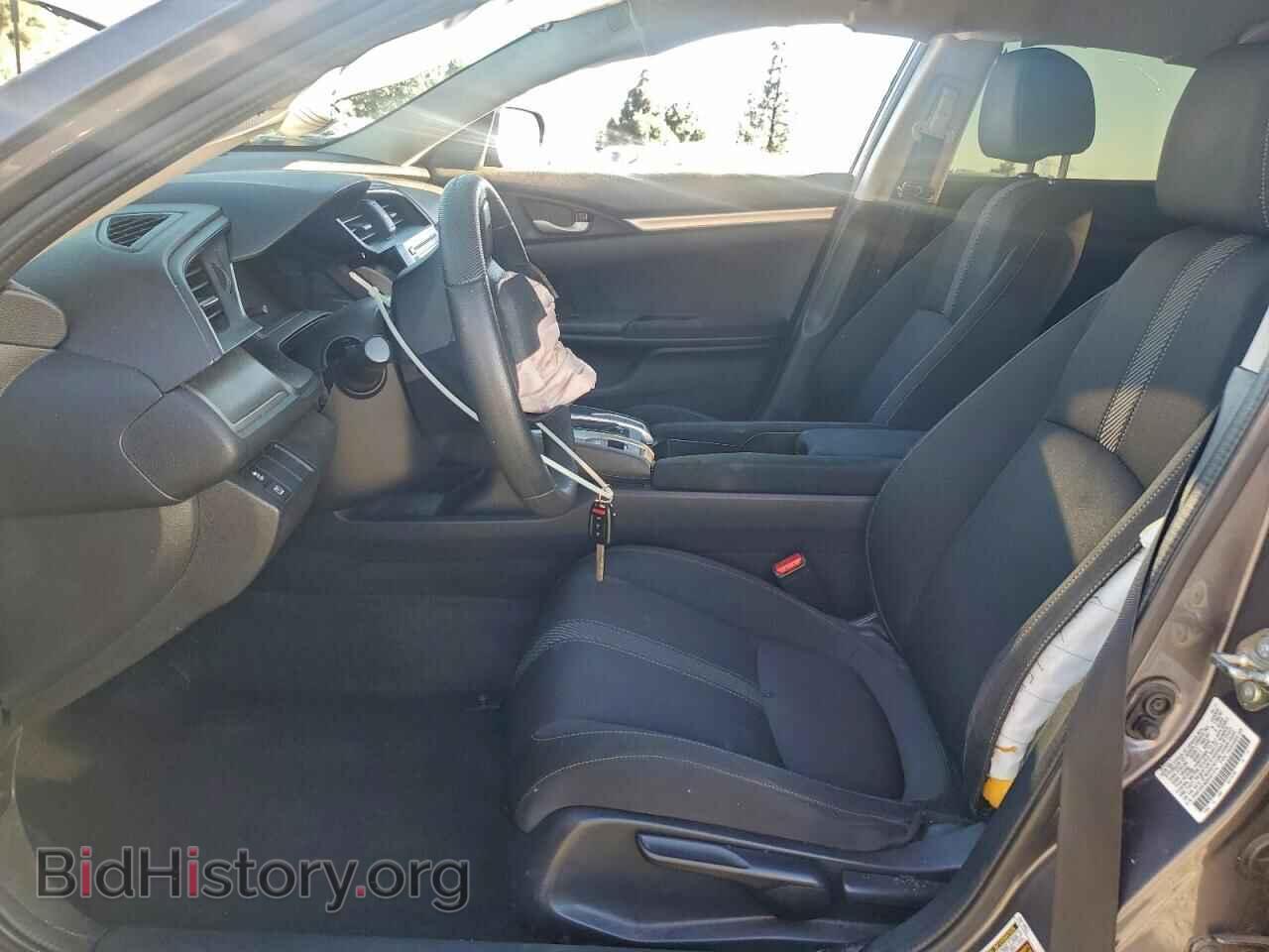 2017 HONDA CIVIC - VIN: 2HGFC2F56HH521216 - Фото 7